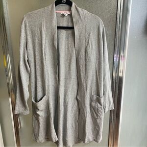 Isaac Mizrahi Live cardigan